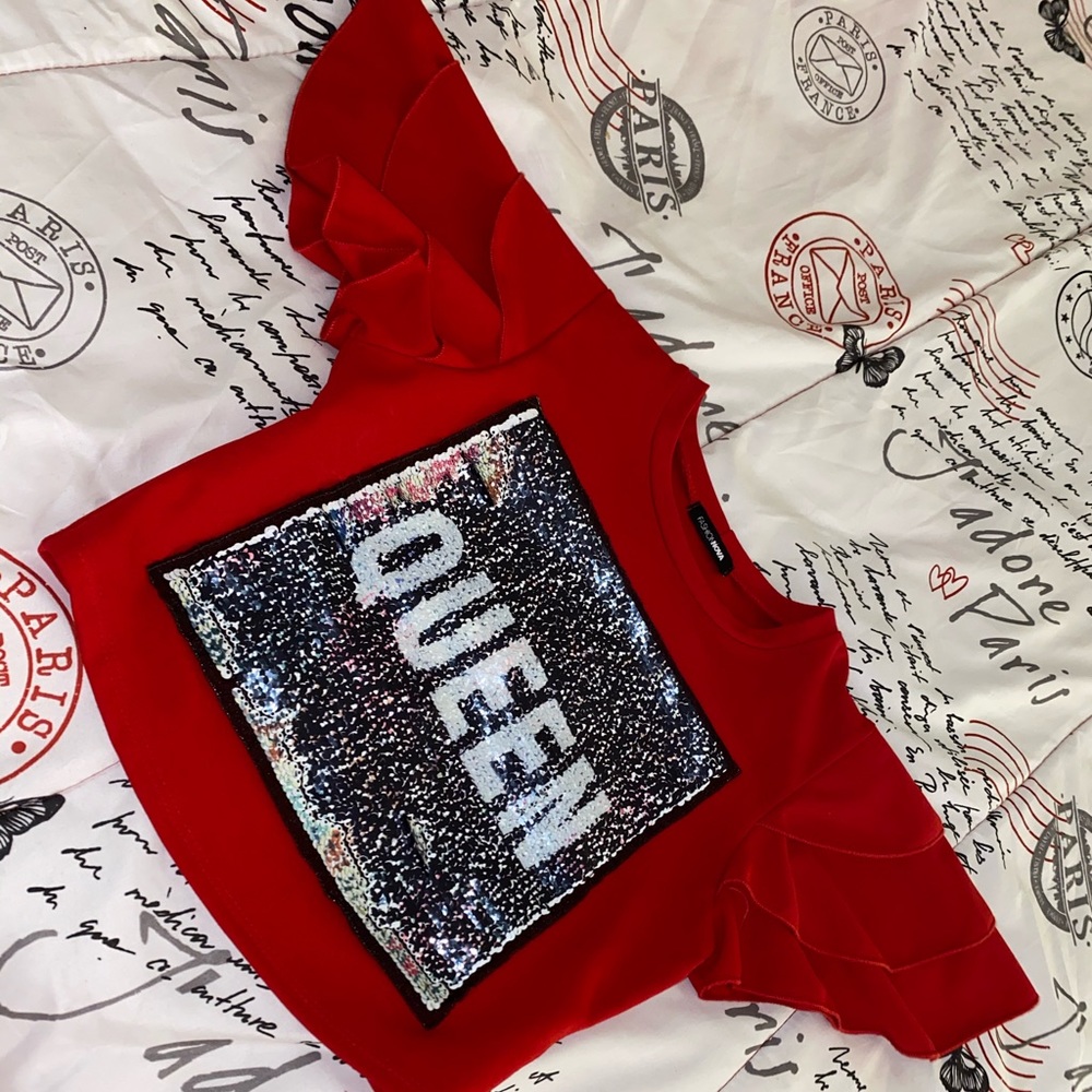 crop fashion nova